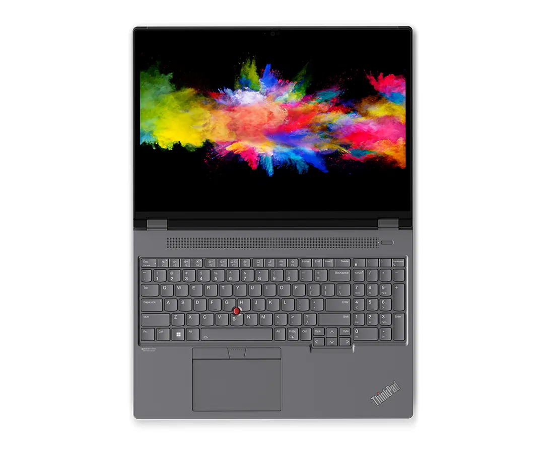 Lenovo ThinkPad P16 Gen 1, CPU: Core i7 - 12800HX, RAM: RAM 32 GB, Ổ cứng: SSD M.2 1TB, Độ phân giải: FHD+, Card đồ họa: NVIDIA RTX A1000, Màu sắc: Storm Grey - hình số , 5 image