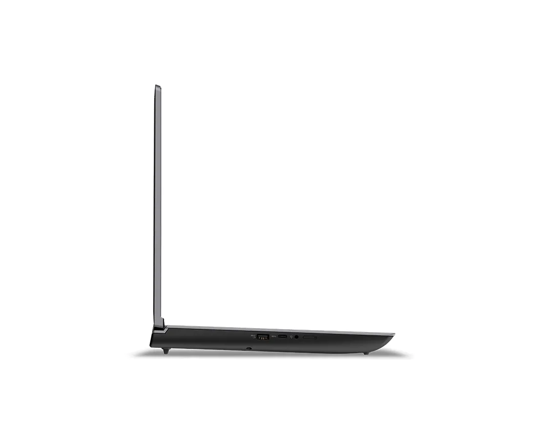 Lenovo ThinkPad P16 Gen 1, CPU: Core i7 - 12800HX, RAM: RAM 32 GB, Ổ cứng: SSD M.2 1TB, Độ phân giải: FHD+, Card đồ họa: NVIDIA RTX A1000, Màu sắc: Storm Grey - hình số , 9 image