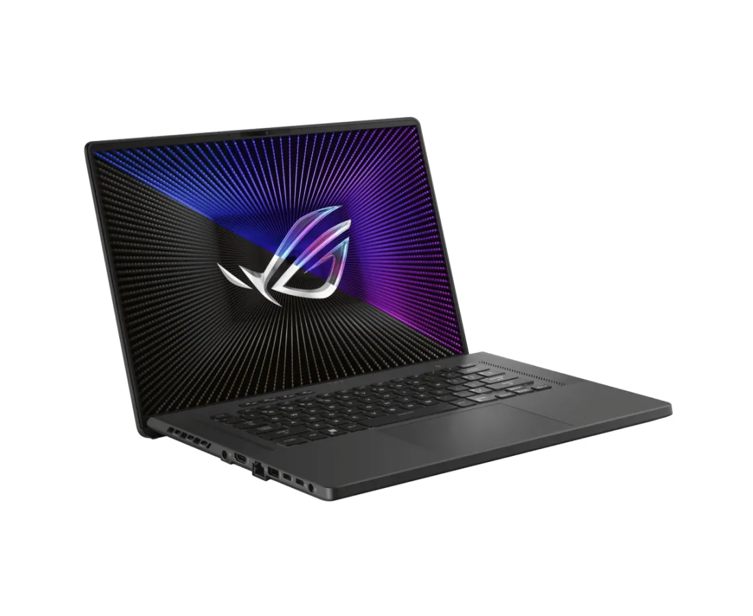 Asus ROG Zephyrus G16 GU603VV, CPU: Core i9-13900H, RAM: RAM 32 GB, Ổ cứng: SSD 1TB, Độ phân giải : Quad HD+, Card đồ họa: NVIDIA GeForce RTX 4060, Màu sắc: Eclipse Grey - hình số , 4 image