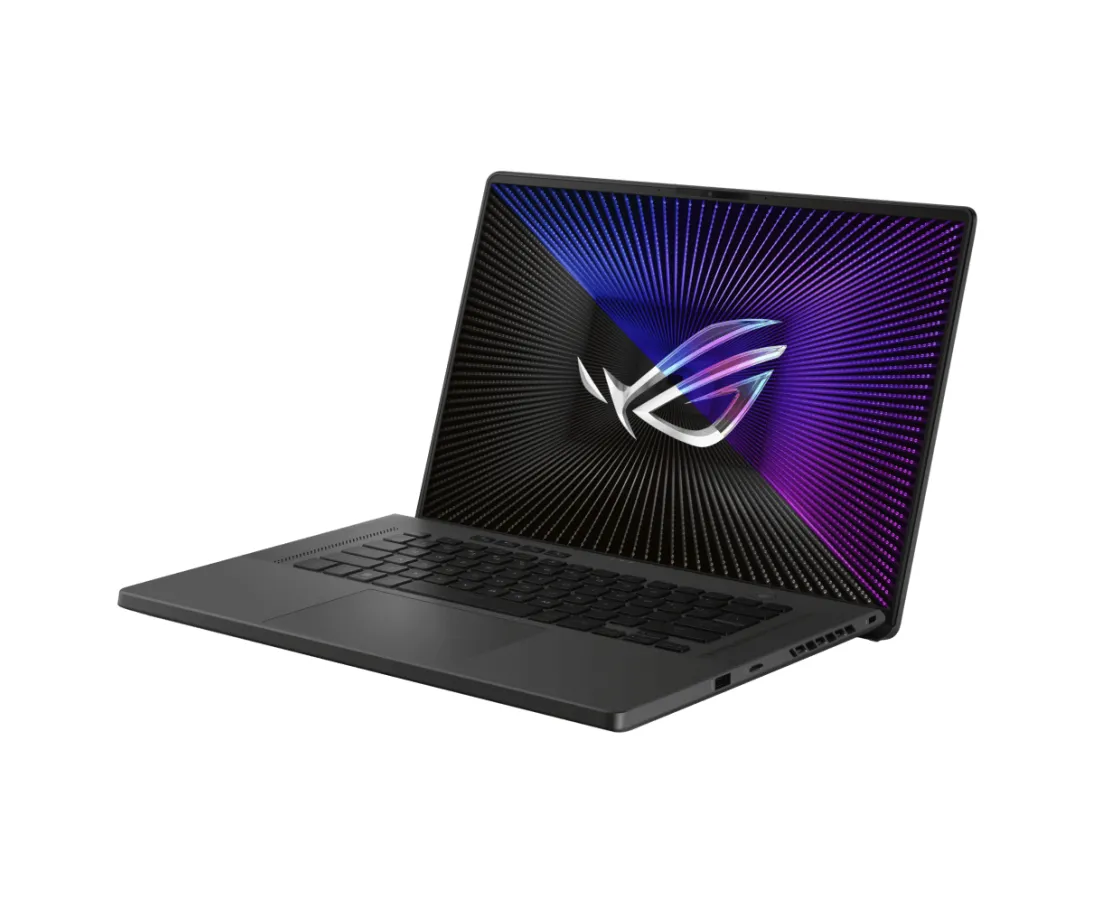 Asus ROG Zephyrus G16 GU603VV, CPU: Core i9-13900H, RAM: RAM 32 GB, Ổ cứng: SSD 1TB, Độ phân giải : Quad HD+, Card đồ họa: NVIDIA GeForce RTX 4060, Màu sắc: Eclipse Grey - hình số , 5 image