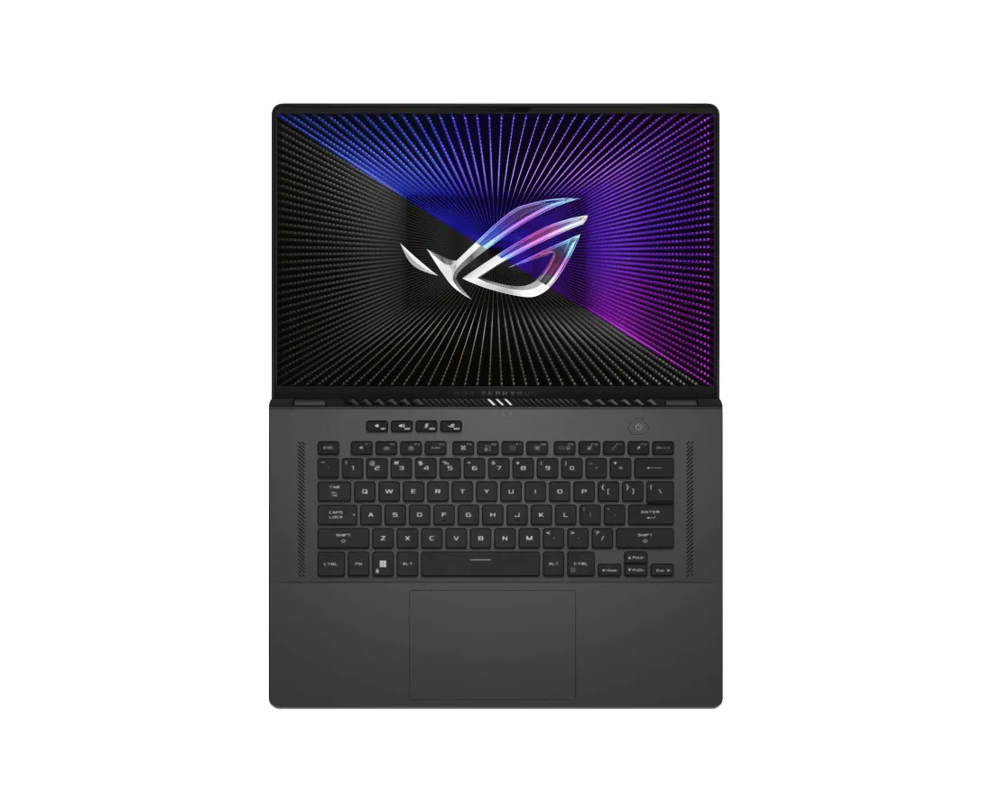 Asus ROG Zephyrus G16 GU603VV, CPU: Core i9-13900H, RAM: RAM 32 GB, Ổ cứng: SSD 1TB, Độ phân giải : Quad HD+, Card đồ họa: NVIDIA GeForce RTX 4060, Màu sắc: Eclipse Grey - hình số , 6 image