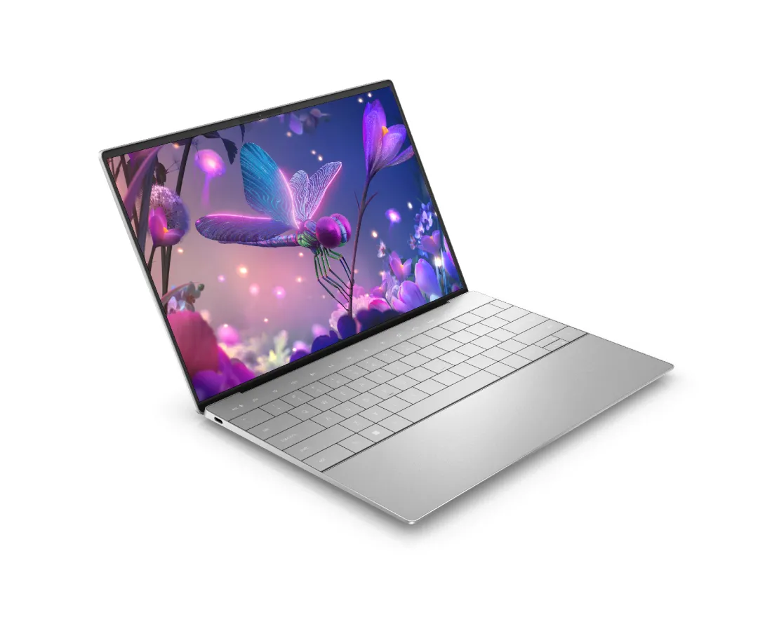 Dell XPS 13 Plus 9320 Outlet, CPU: Core i7 - 1260P, RAM: RAM 16GB, Ổ cứng: SSD 512GB, Độ phân giải: 3.5K, Card đồ họa: Intel Iris Xe Graphics, Màu sắc: Platinum Silver - hình số , 2 image