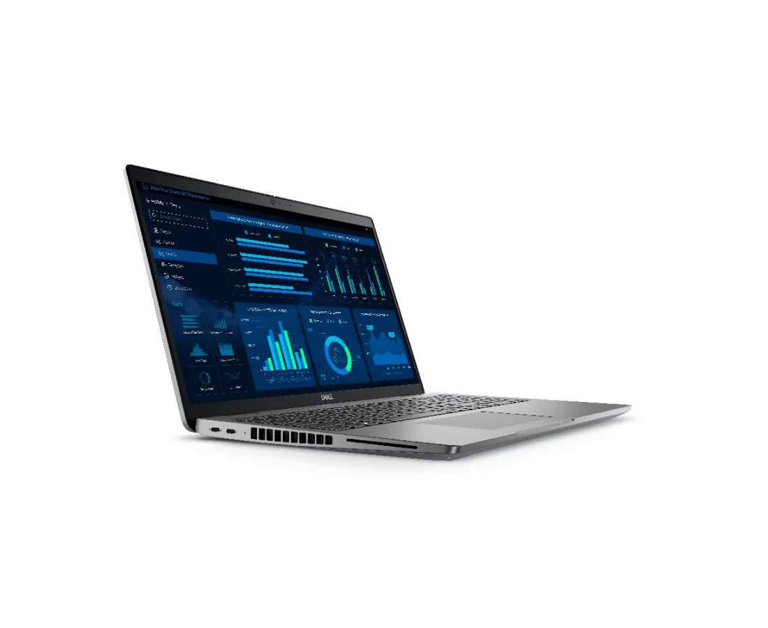 Dell Precision 3581, CPU: Core i7 - 13700H, RAM: RAM 32GB, Ổ cứng: SSD 1TB, Độ phân giải: FHD, Card đồ họa: NVIDIA RTX A500, Màu sắc: Dark Gray - hình số , 2 image