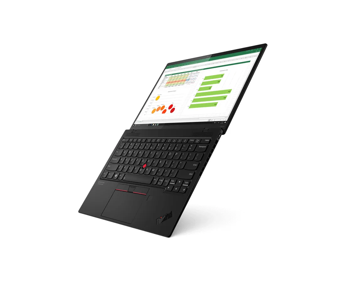 Lenovo ThinkPad X1 Nano Gen 1, CPU: Core i5 - 1130G7, RAM: RAM 16 GB, Ổ cứng: SSD M.2 512GB, Độ phân giải: 2K+, Card đồ họa: Intel Iris Xe Graphics, Màu sắc: Carbon Fiber - hình số , 2 image