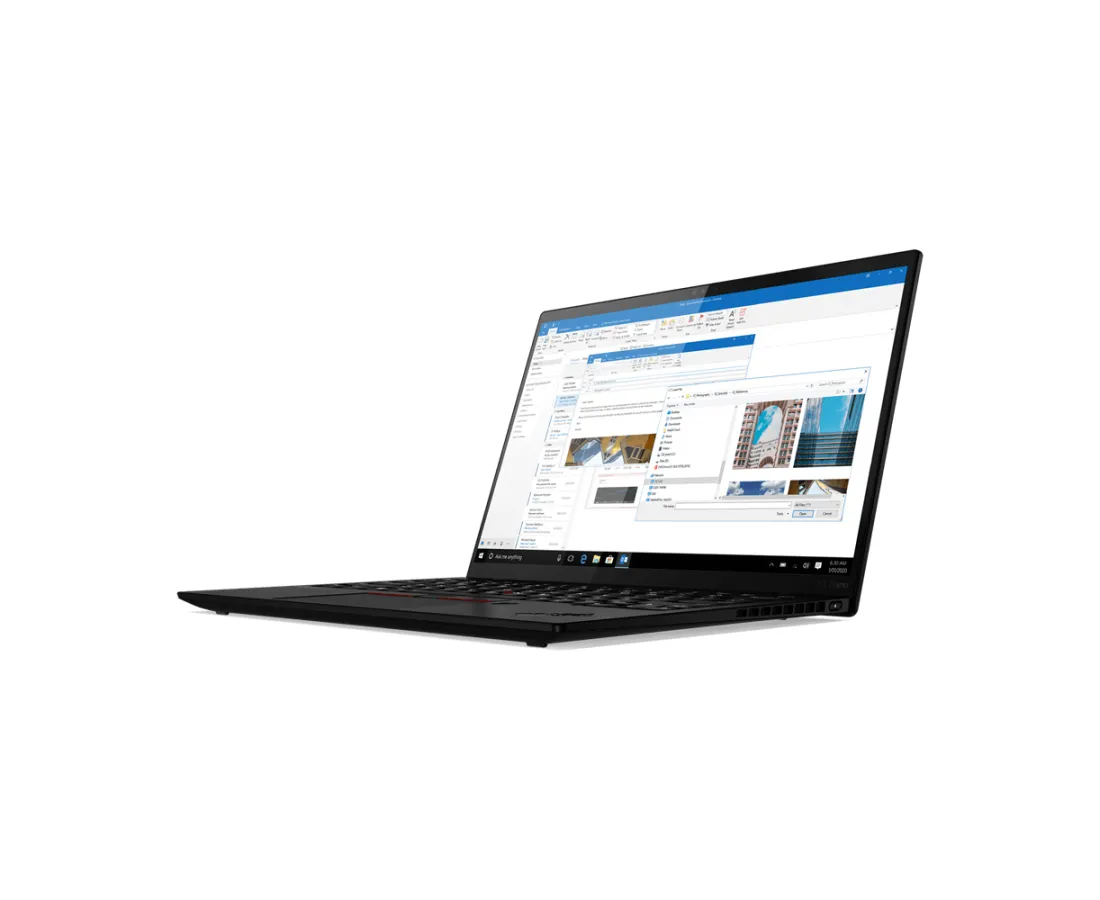 Lenovo ThinkPad X1 Nano Gen 1, CPU: Core i5 - 1130G7, RAM: RAM 16 GB, Ổ cứng: SSD M.2 512GB, Độ phân giải: 2K+, Card đồ họa: Intel Iris Xe Graphics, Màu sắc: Carbon Fiber - hình số , 6 image