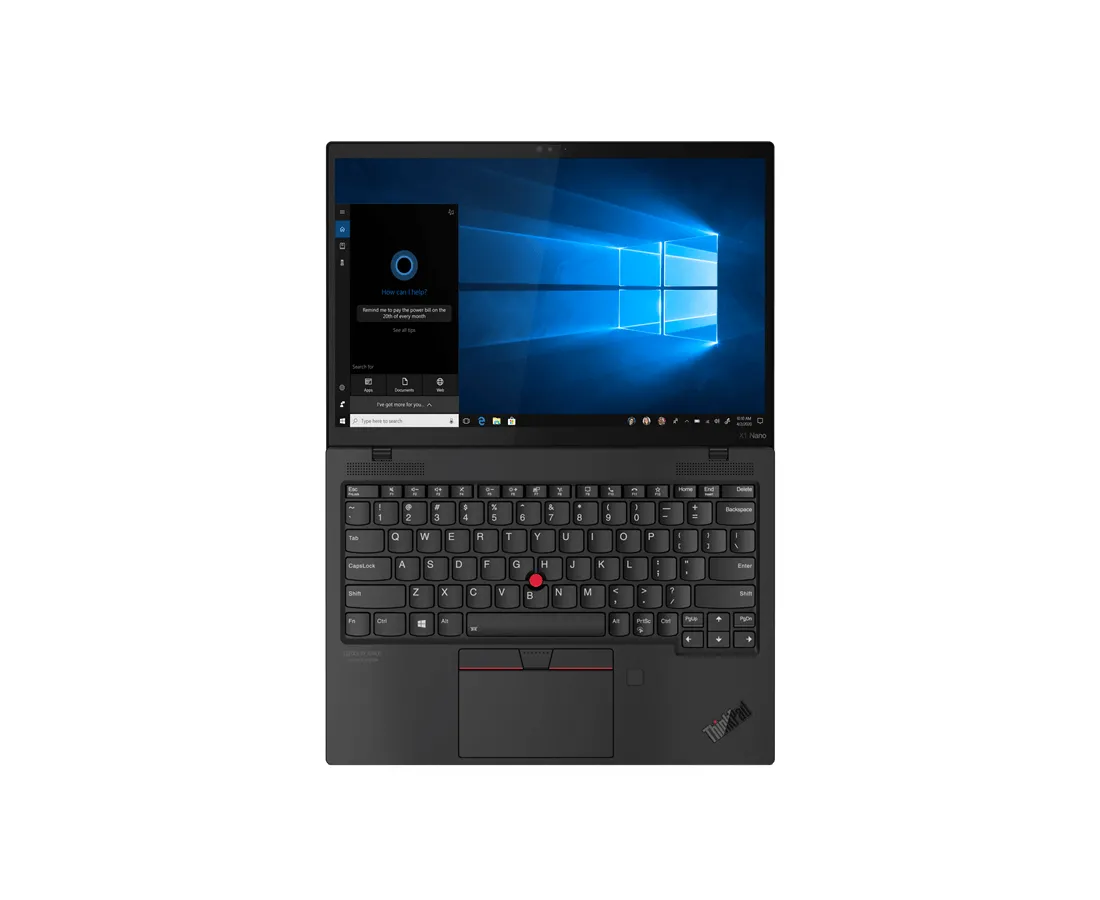 Lenovo ThinkPad X1 Nano Gen 1, CPU: Core i5 - 1130G7, RAM: RAM 16 GB, Ổ cứng: SSD M.2 512GB, Độ phân giải: 2K+, Card đồ họa: Intel Iris Xe Graphics, Màu sắc: Carbon Fiber - hình số , 8 image