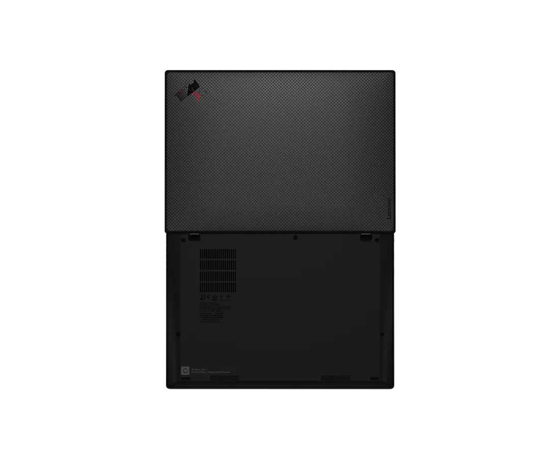 Lenovo ThinkPad X1 Nano Gen 1, CPU: Core i5 - 1130G7, RAM: RAM 16 GB, Ổ cứng: SSD M.2 512GB, Độ phân giải: 2K+, Card đồ họa: Intel Iris Xe Graphics, Màu sắc: Carbon Fiber - hình số , 9 image