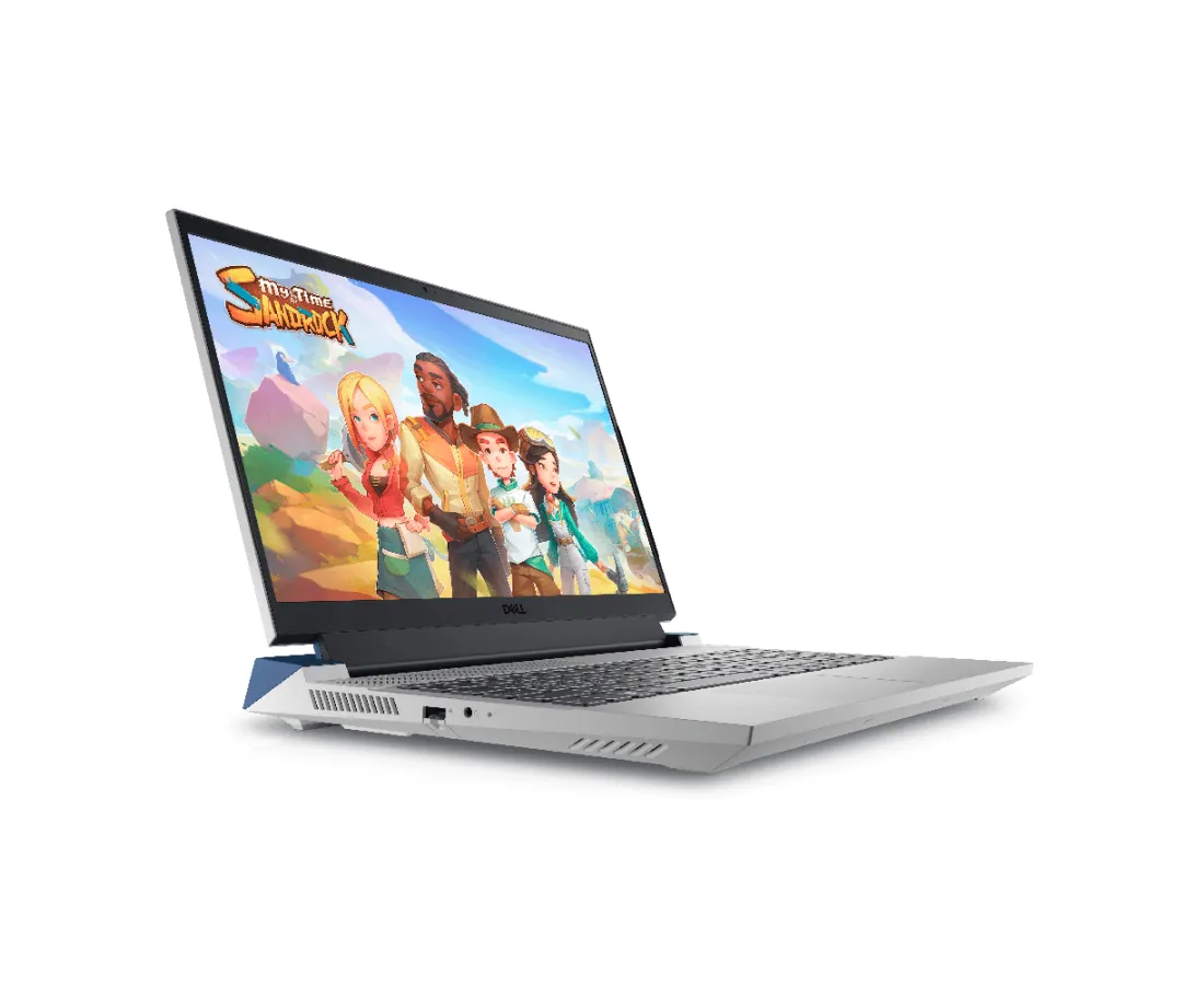 Dell Gaming G15 5535, CPU: Ryzen 7 - 7840HS, RAM: RAM 16GB, Ổ cứng: SSD 512GB, Độ phân giải: FHD, Card đồ họa: NVIDIA RTX 4060, Màu sắc: Quantum White - hình số , 11 image