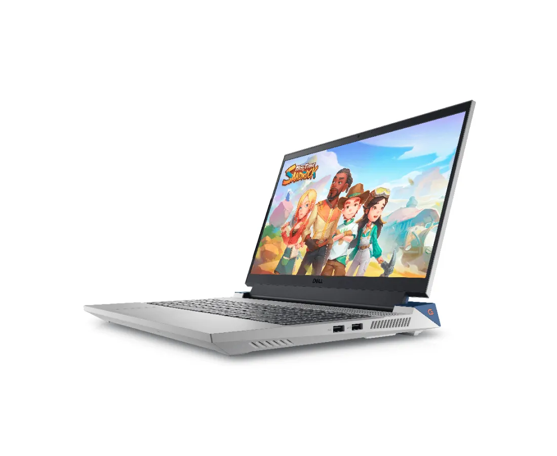 Dell Gaming G15 5535, CPU: Ryzen 7 - 7840HS, RAM: RAM 16GB, Ổ cứng: SSD 512GB, Độ phân giải: FHD, Card đồ họa: NVIDIA RTX 4060, Màu sắc: Quantum White - hình số , 10 image