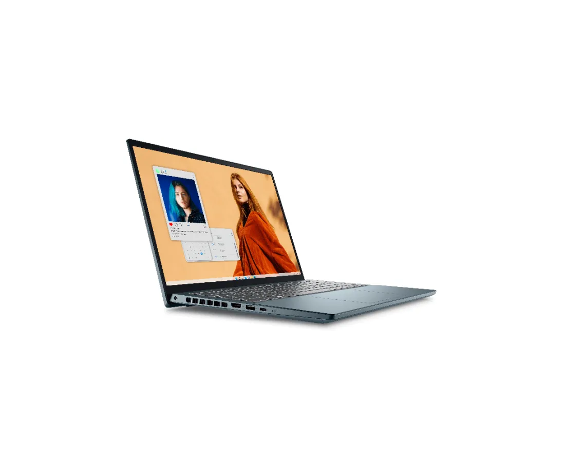 Dell Inspiron 14 Plus 7420, CPU: Core i7 - 12700H, RAM: RAM 16GB, Ổ cứng: SSD 512GB, Độ phân giải: 2.2K, Card đồ họa: NVIDIA GeForce RTX 3050, Màu sắc: Dark Green - hình số , 3 image