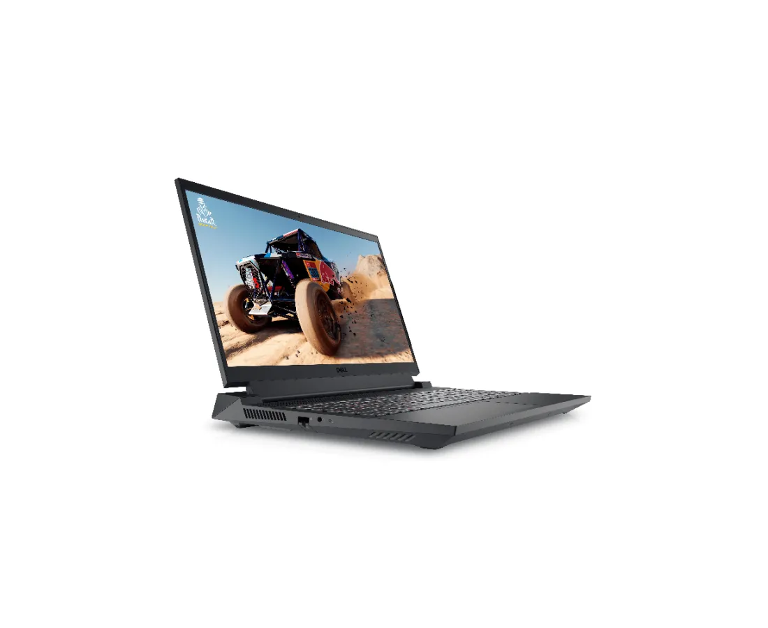 Dell Gaming G15 5530, CPU: Core i9 - 13900HX, RAM: RAM 32GB, Ổ cứng: SSD 1TB, Độ phân giải: FHD, Card đồ họa: NVIDIA RTX 4060, Màu sắc: Dark Gray - hình số , 3 image