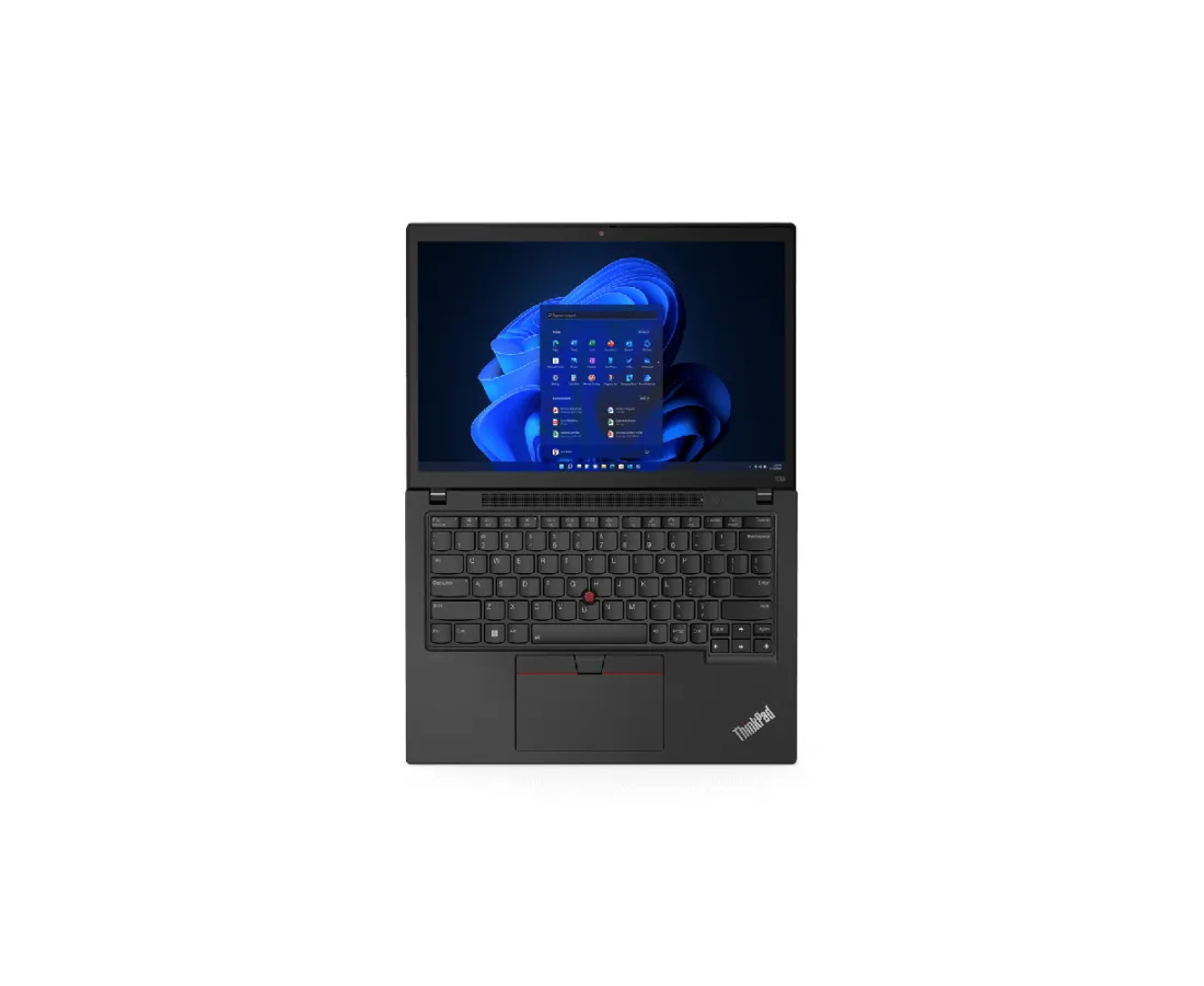 Lenovo Thinkpad X13 Gen 3, CPU: Core i5 - 1240P, RAM: RAM 16 GB, Ổ cứng: SSD M.2 256GB, Độ phân giải: FHD+, Card đồ họa: Intel Iris Xe Graphics, Màu sắc: Carbon Fiber - hình số , 2 image