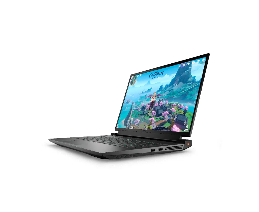 Dell G16 7620, CPU: Core i7 - 12700H, RAM: RAM 16GB, Ổ cứng: SSD 1TB, Độ phân giải: QHD+, Card đồ họa: NVIDIA GeForce RTX 3060, Màu sắc: Obsidian Black - hình số , 3 image