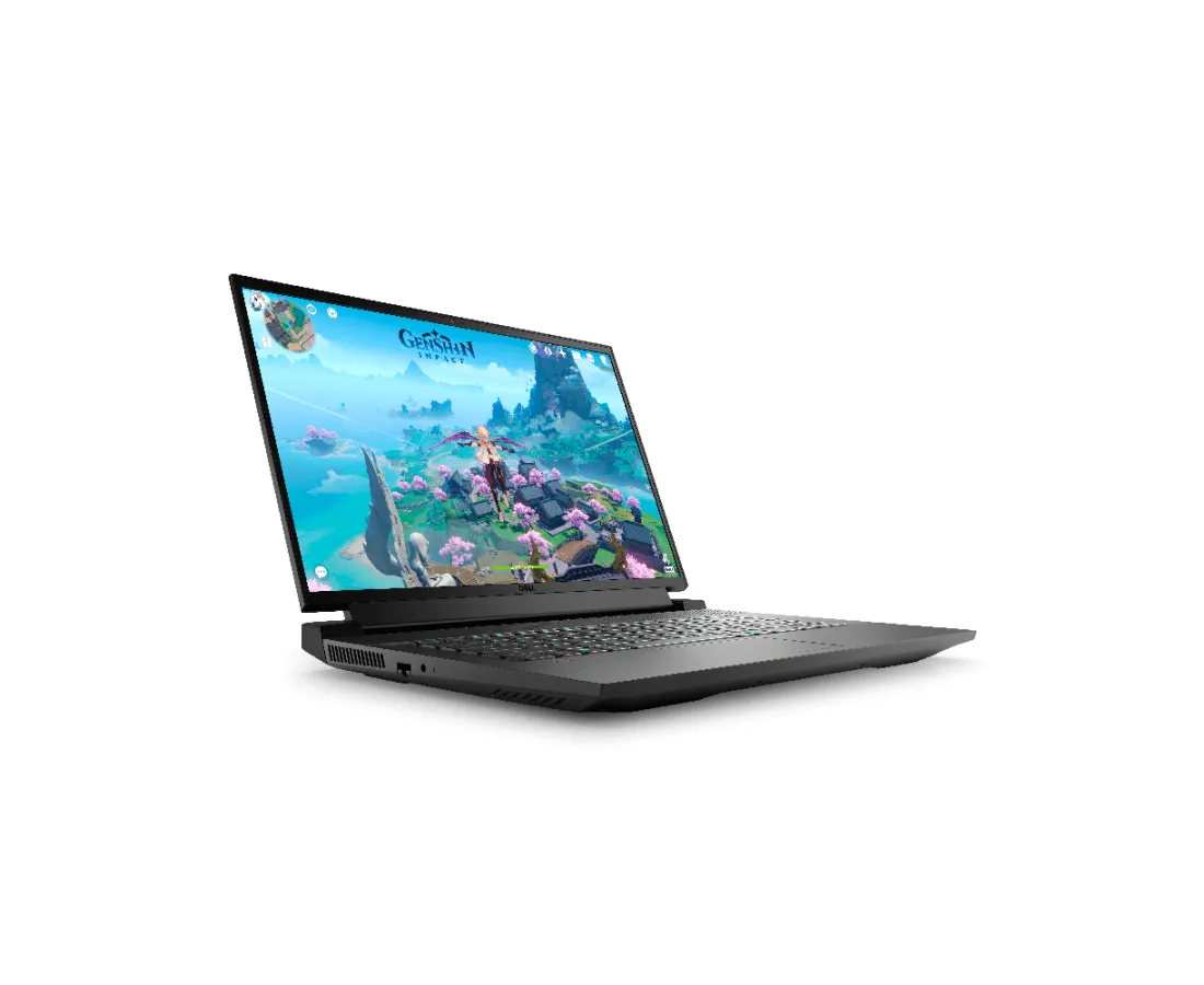 Dell G16 7620, CPU: Core i7 - 12700H, RAM: RAM 16GB, Ổ cứng: SSD 1TB, Độ phân giải: QHD+, Card đồ họa: NVIDIA GeForce RTX 3060, Màu sắc: Obsidian Black - hình số , 4 image