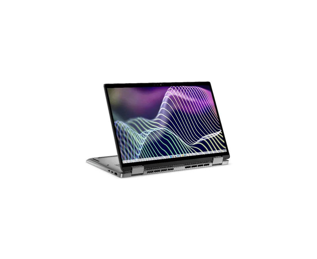 Dell Latitude 7340 2 in 1, CPU: Core i7 - 1365U, RAM: RAM 16GB, Ổ cứng: SSD 256GB, Độ phân giải: QHD+, Card đồ họa: Intel Iris Xe Graphics, Màu sắc: Titan Gray - hình số , 3 image