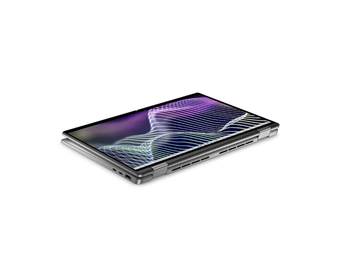 Dell Latitude 7440 2 in 1 (2024), CPU: Core i5 - 1345U, RAM: 16GB, Ổ cứng: SSD M.2 256GB, Độ phân giải: FHD+, Card đồ họa: Intel Iris Xe Graphics, Màu sắc: Titan Gray - hình số , 7 image