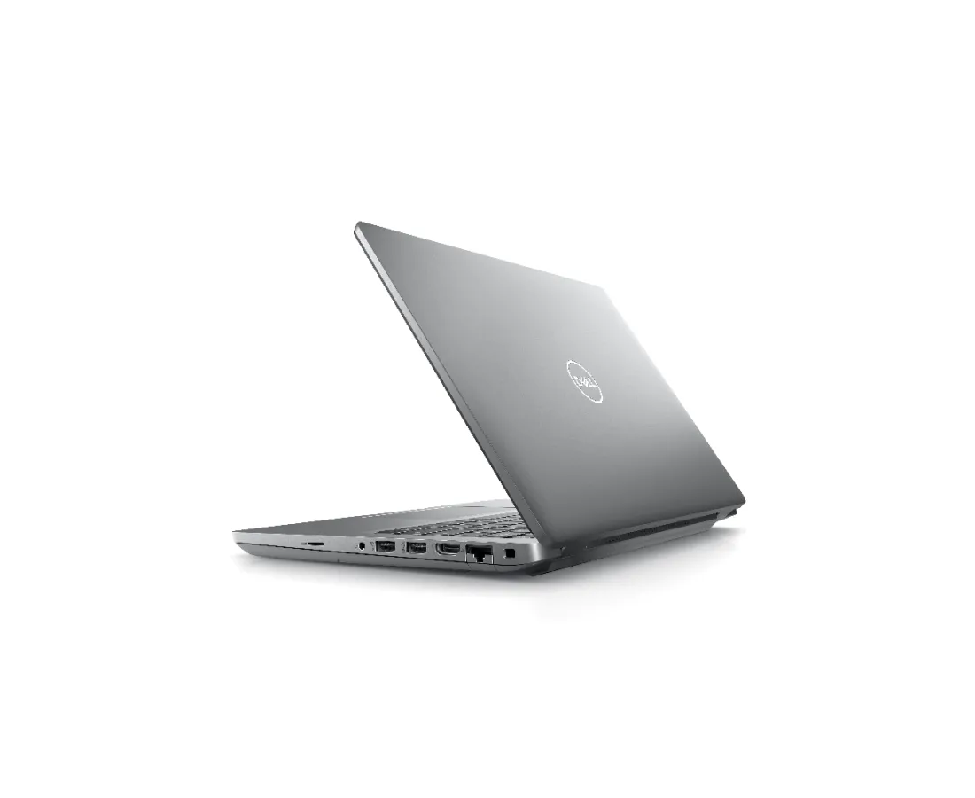 Dell Precision 3470, CPU: Core i5 - 1250P, RAM: RAM 16GB, Ổ cứng: SSD 256GB, Độ phân giải: FHD, Card đồ họa: Intel Iris Xe Graphics, Màu sắc: Dark Gray - hình số , 7 image