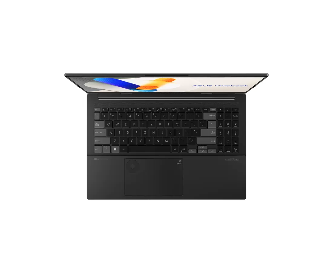 ASUS Vivobook Pro 15 N6506, CPU: Core Ultra 9 - 185H, RAM: RAM 24 GB, Ổ cứng: SSD 1TB, Độ phân giải : Quad HD+, Card đồ họa: NVIDIA GeForce RTX 4060, Màu sắc: Earl Grey - hình số , 5 image