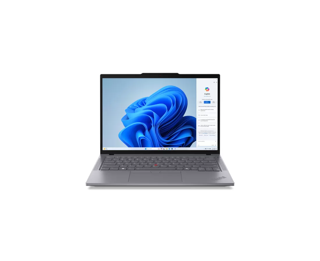 Lenovo Thinkpad T14 Gen 5, CPU: Core Ultra 5 - 125U, RAM: RAM 16 GB, Ổ cứng: SSD 256GB, Độ phân giải : Full HD+, Card đồ họa: Intel Graphic, Kích thước màn hình: 14 inch, Loại màn hình: Non-Touch, Hệ điều hành: Windows 11, Màu sắc: Grey - hình số 