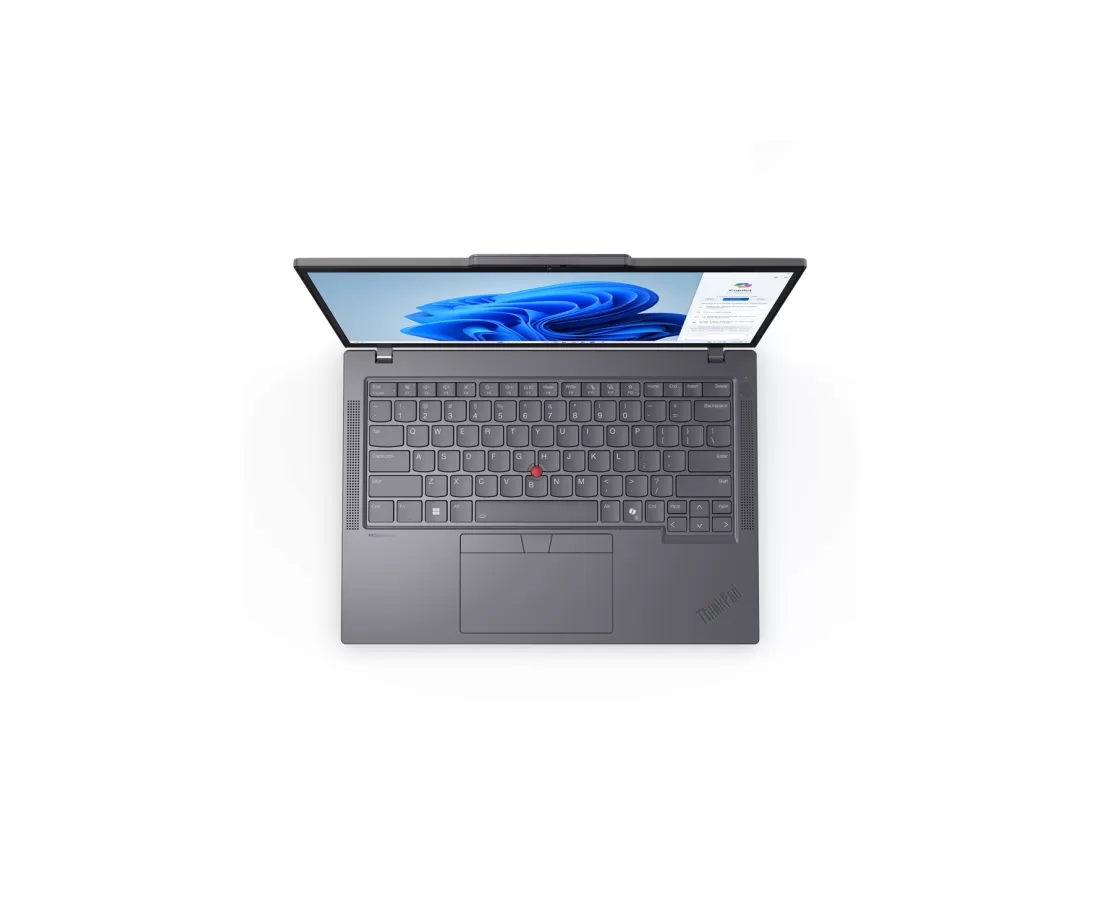 Lenovo Thinkpad T14 Gen 5, CPU: Core Ultra 5 - 125U, RAM: RAM 16 GB, Ổ cứng: SSD 256GB, Độ phân giải : Full HD+, Card đồ họa: Intel Graphic, Kích thước màn hình: 14 inch, Loại màn hình: Non-Touch, Hệ điều hành: Windows 11, Màu sắc: Grey - hình số , 7 image