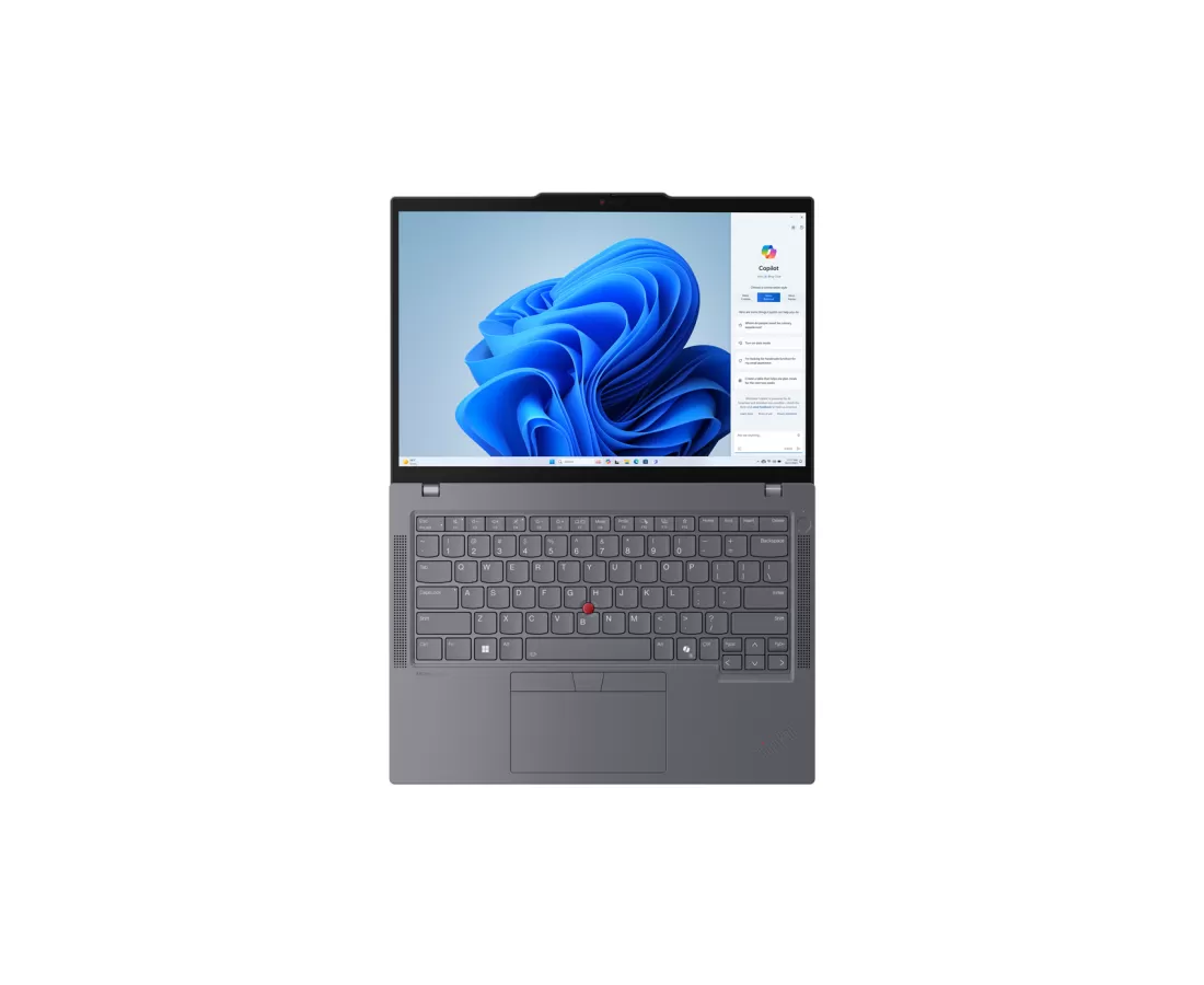 Lenovo Thinkpad T14 Gen 5, CPU: Core Ultra 5 - 125U, RAM: RAM 16 GB, Ổ cứng: SSD 256GB, Độ phân giải : Full HD+, Card đồ họa: Intel Graphic, Kích thước màn hình: 14 inch, Loại màn hình: Non-Touch, Hệ điều hành: Windows 11, Màu sắc: Grey - hình số , 8 image