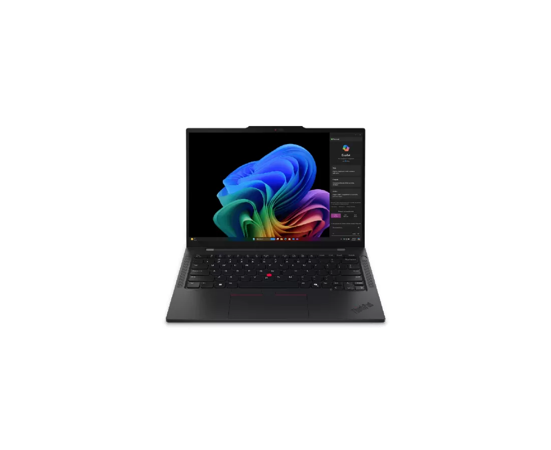 Lenovo Thinkpad T14s Gen 6, CPU: X1E-78-100, RAM: RAM 32 GB, Ổ cứng: SSD 1TB, Độ phân giải : Full HD+, Card đồ họa: Qualcomm Adreno, Màu sắc: Black - hình số 