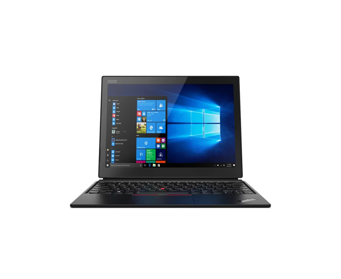 Lenovo ThinkPad X1 Tablet Gen 3, CPU: Core i7 8550U, RAM: RAM 16 GB, Ổ cứng: SSD 512GB, Độ phân giải : Quad HD+, Card đồ họa: Intel UHD Graphics 620, Kích thước màn hình: 13 inch, Loại màn hình: Multi-Touch, Hệ điều hành: Windows 11 Pro, Màu sắc: Black - hình số , 4 image