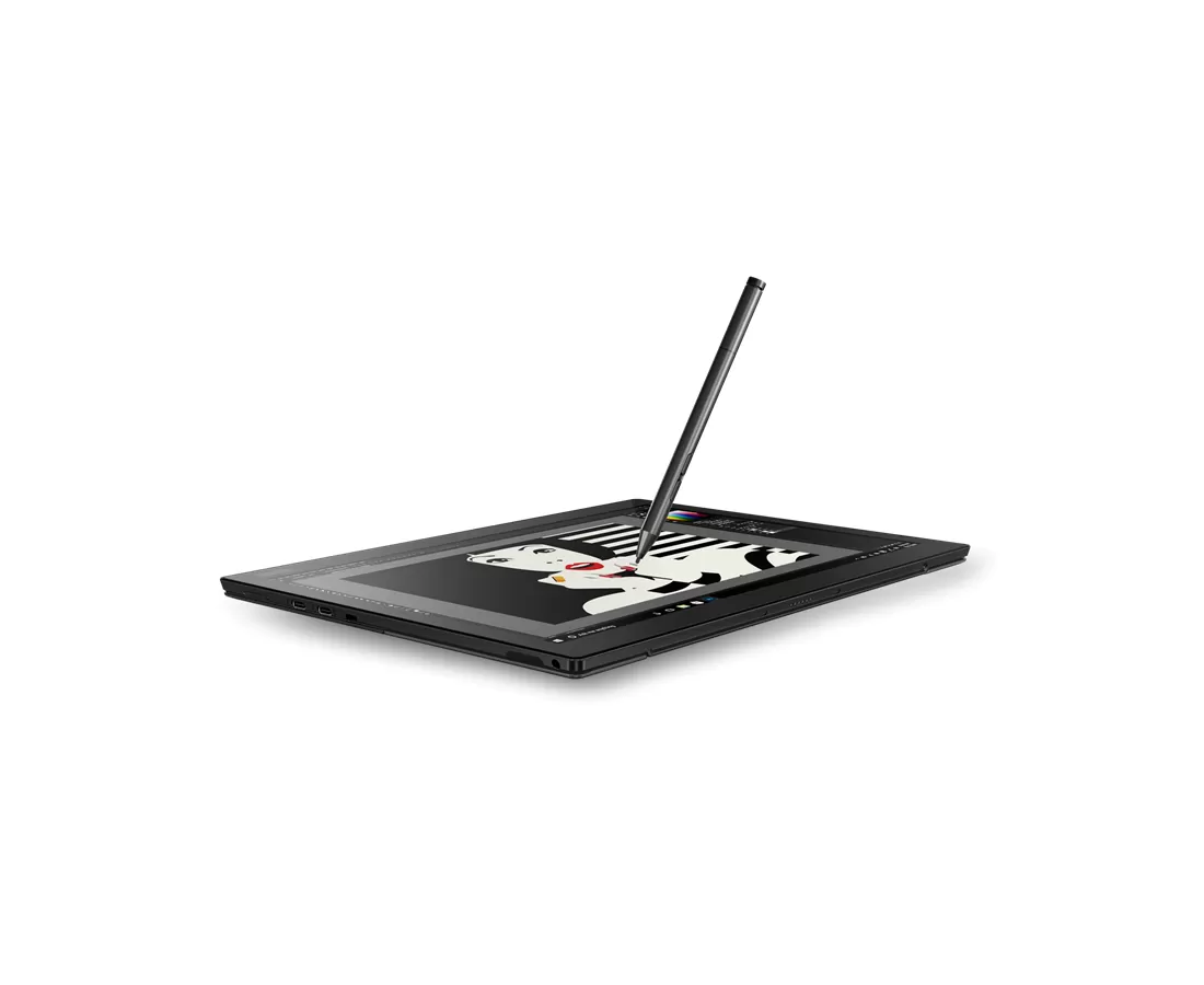 Lenovo ThinkPad X1 Tablet Gen 3, CPU: Core i7 8550U, RAM: RAM 16 GB, Ổ cứng: SSD 512GB, Độ phân giải : Quad HD+, Card đồ họa: Intel UHD Graphics 620, Kích thước màn hình: 13 inch, Loại màn hình: Multi-Touch, Hệ điều hành: Windows 11 Pro, Màu sắc: Black - hình số , 5 image