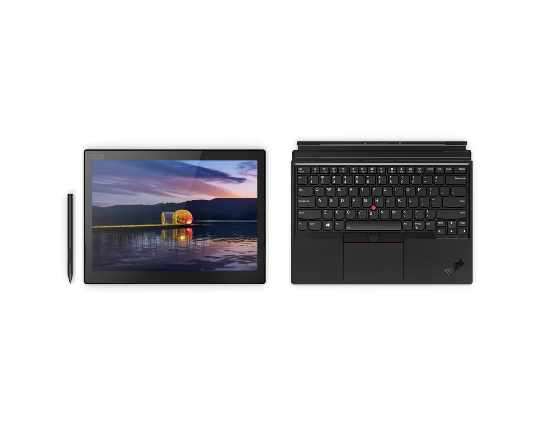 Lenovo ThinkPad X1 Tablet Gen 3, CPU: Core i7 8550U, RAM: RAM 16 GB, Ổ cứng: SSD 512GB, Độ phân giải : Quad HD+, Card đồ họa: Intel UHD Graphics 620, Kích thước màn hình: 13 inch, Loại màn hình: Multi-Touch, Hệ điều hành: Windows 11 Pro, Màu sắc: Black - hình số , 6 image