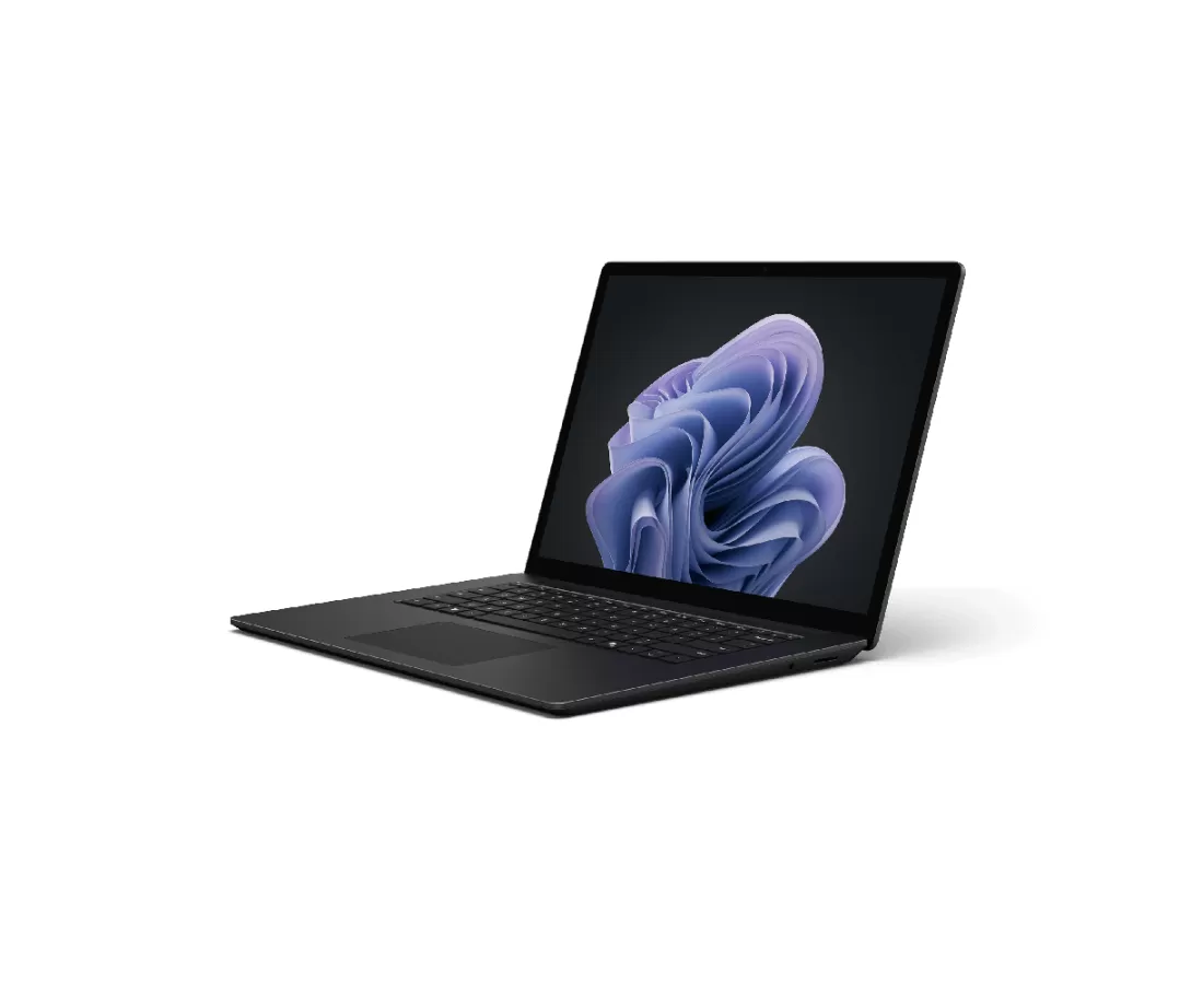 Microsoft Surface Laptop 6 15-inch, CPU: Core Ultra 7 - 165H, RAM: RAM 32 GB, Ổ cứng: SSD 512GB, Độ phân giải : Full HD+, Card đồ họa: Intel Arc Graphics, Màu sắc: Graphite - hình số , 2 image