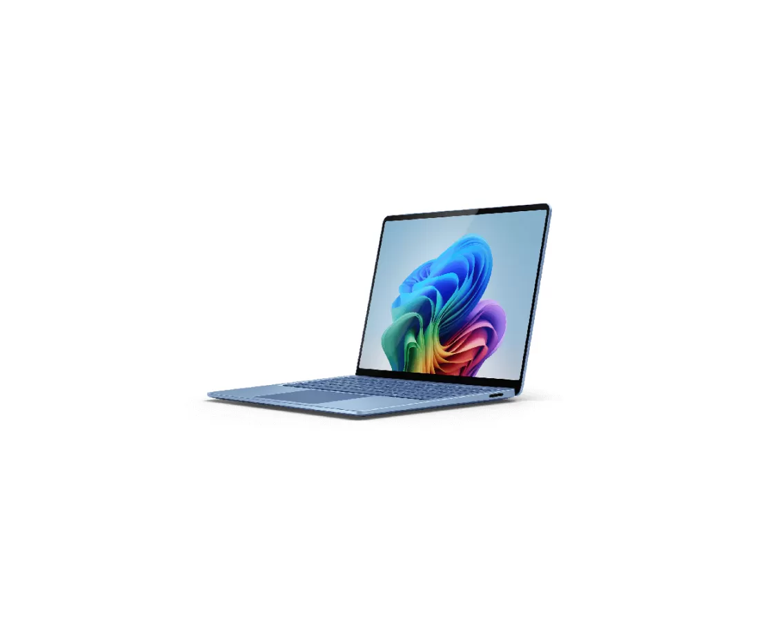 Microsoft Surface Laptop 7, CPU: X1P-64-100, RAM: 16 GB, Ổ cứng: SSD M.2 256GB, Độ phân giải : Full HD+, Card đồ họa: Qualcomm Adreno, Kích thước màn hình: 13.8 inch, Màu sắc: Sapphire - hình số , 2 image