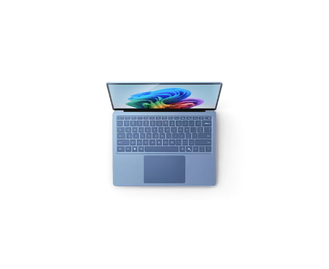 Microsoft Surface Laptop 7, CPU: X1P-64-100, RAM: 16 GB, Ổ cứng: SSD M.2 256GB, Độ phân giải : Full HD+, Card đồ họa: Qualcomm Adreno, Kích thước màn hình: 13.8 inch, Màu sắc: Sapphire - hình số , 3 image