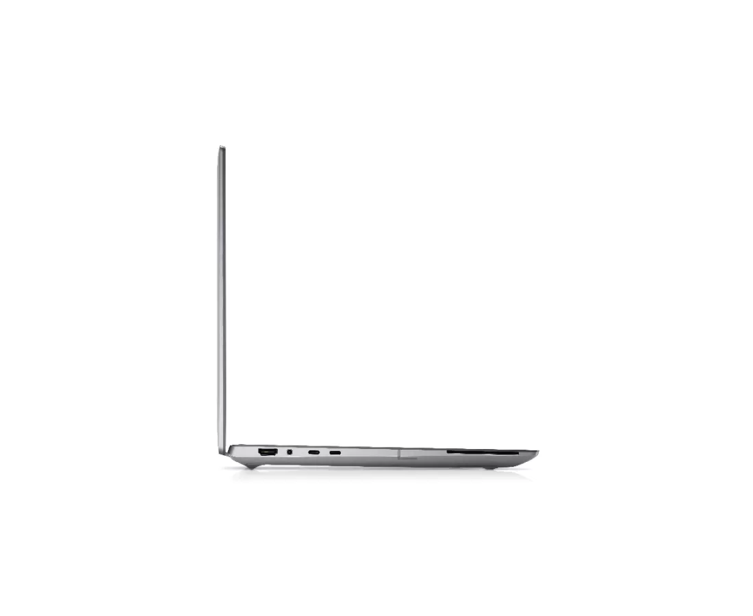 Dell Precision 5690, CPU: Core Ultra 9 - 185H, RAM: RAM 64 GB, Ổ cứng: SSD 1TB, Độ phân giải : Full HD+, Card đồ họa: NVIDIA RTX 2000 Ada, Màu sắc: Grey - hình số , 5 image