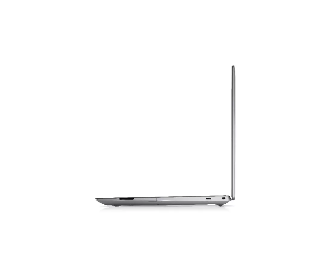 Dell Precision 5690, CPU: Core Ultra 9 - 185H, RAM: RAM 64 GB, Ổ cứng: SSD 1TB, Độ phân giải : Full HD+, Card đồ họa: NVIDIA RTX 2000 Ada, Màu sắc: Grey - hình số , 6 image