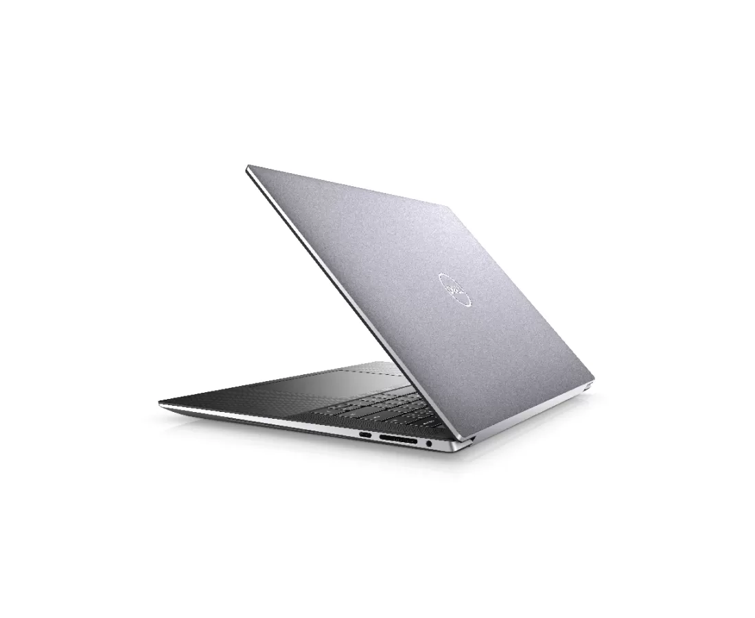 Dell Precision 5560, CPU: Core i7 - 11800H, RAM: RAM 32GB, Ổ cứng: SSD 512GB, Độ phân giải: FHD, Card đồ họa: NVIDIA RTX A2000, Màu sắc: Platinum Silver - hình số , 2 image