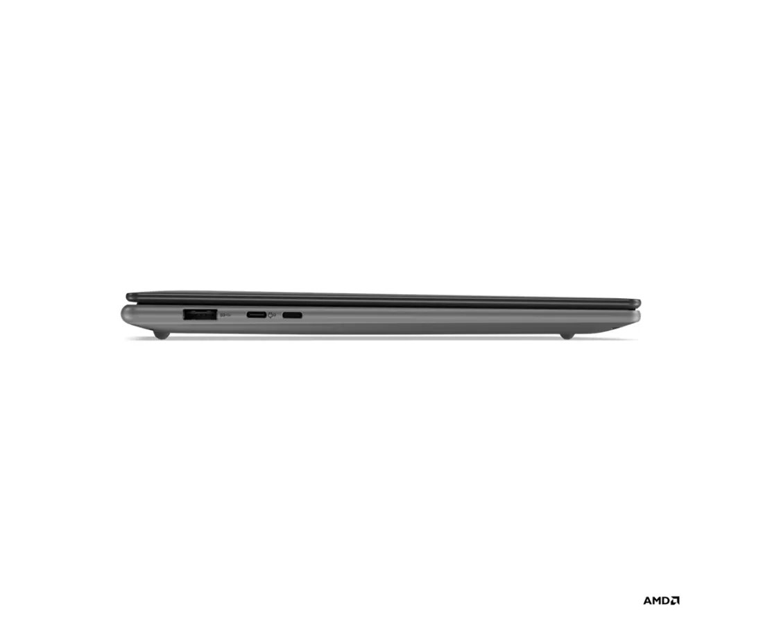 Lenovo Slim 7 ProX 14ARH7, CPU: Ryzen 7 - 6800HS, RAM: RAM 16 GB, Ổ cứng: SSD 1TB, Độ phân giải : Quad HD+ Touch, Card đồ họa: NVIDIA GeForce RTX 3050, Màu sắc: Grey - hình số , 4 image