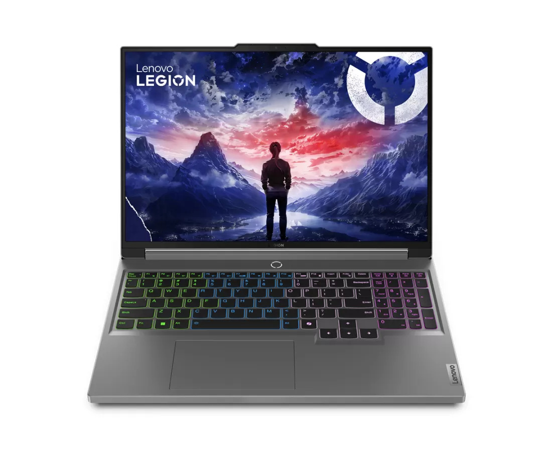 Lenovo Legion 5 16IRX9, CPU: Core i9 - 14900HX, RAM: RAM 32 GB, Ổ cứng: SSD 1TB, Độ phân giải : Quad HD+, Card đồ họa: NVIDIA GeForce RTX 4060, Màu sắc: Grey - hình số 