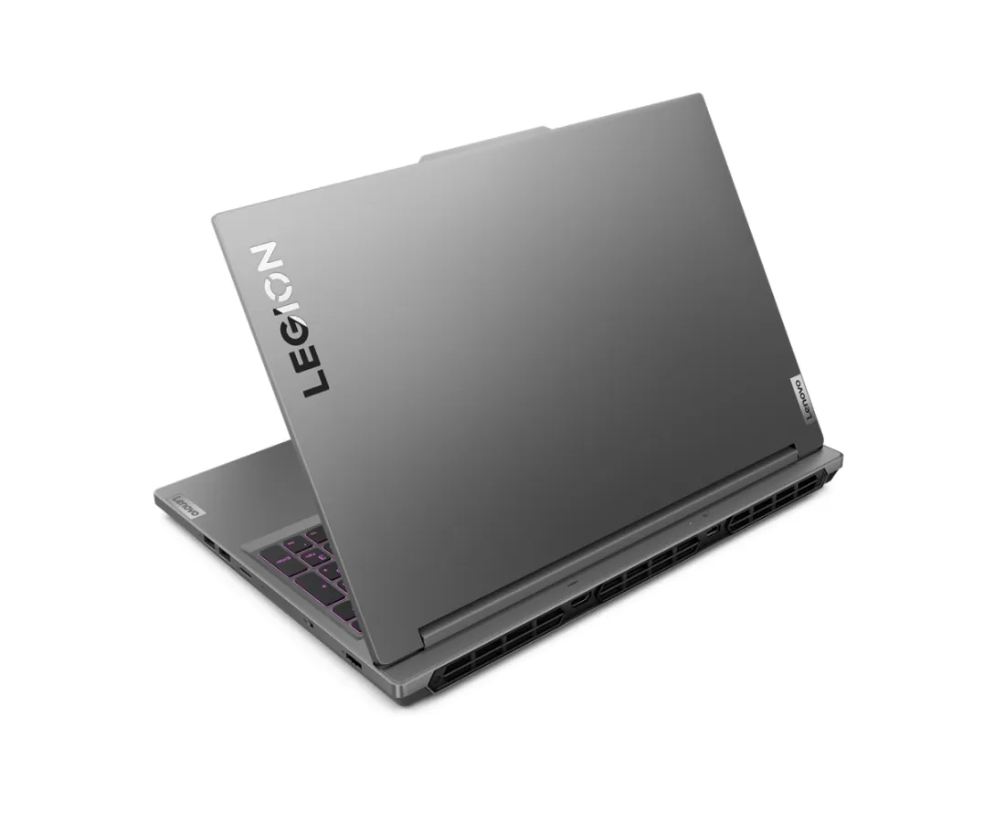 Lenovo Legion 5 16IRX9, CPU: Core i9 - 14900HX, RAM: RAM 32 GB, Ổ cứng: SSD 1TB, Độ phân giải : Quad HD+, Card đồ họa: NVIDIA GeForce RTX 4060, Màu sắc: Grey - hình số , 3 image