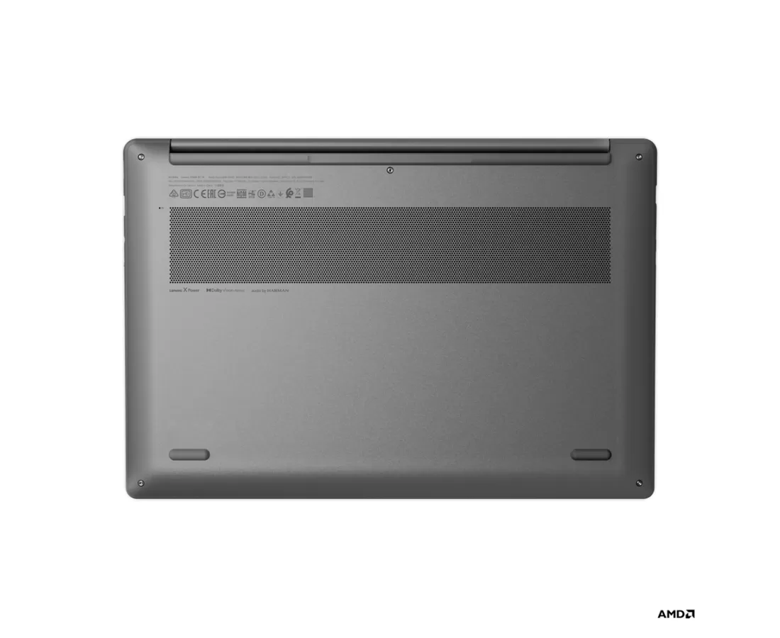 Lenovo Slim 7 ProX 14ARH7, CPU: Ryzen 7 - 6800HS, RAM: RAM 16 GB, Ổ cứng: SSD 1TB, Độ phân giải : Quad HD+ Touch, Card đồ họa: NVIDIA GeForce RTX 3050, Màu sắc: Grey - hình số , 3 image