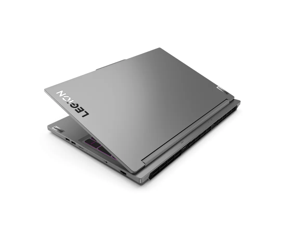 Lenovo Legion 5 16IRX9, CPU: Core i9 - 14900HX, RAM: RAM 32 GB, Ổ cứng: SSD 1TB, Độ phân giải : Quad HD+, Card đồ họa: NVIDIA GeForce RTX 4060, Màu sắc: Grey - hình số , 6 image