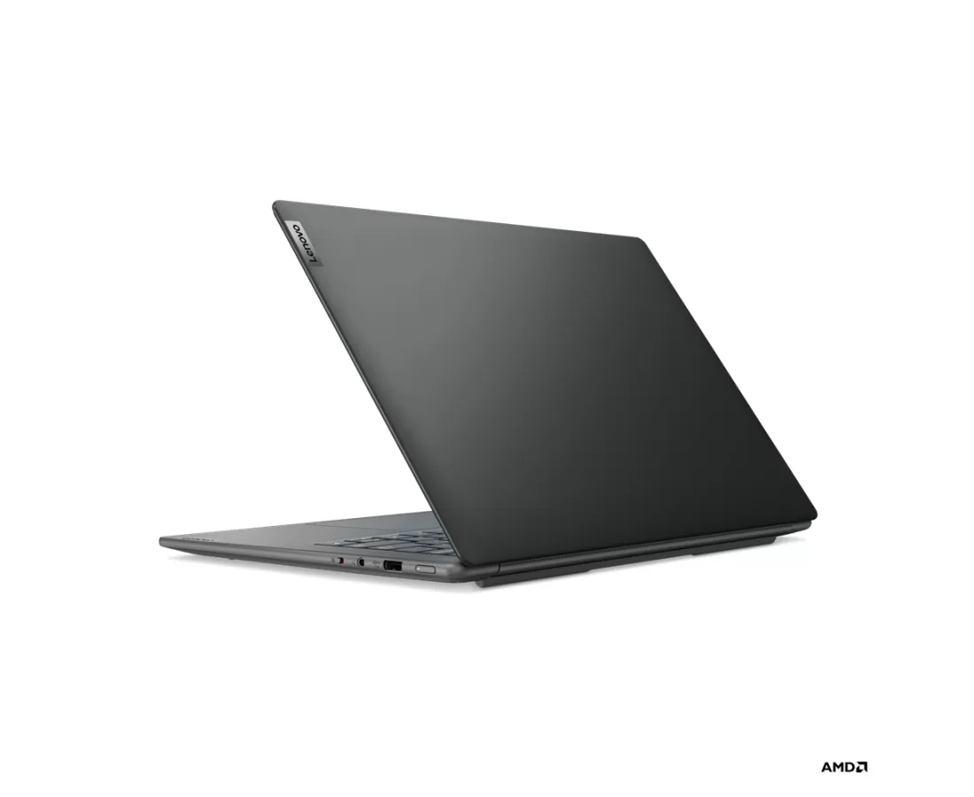 Lenovo Slim 7 ProX 14ARH7, CPU: Ryzen 7 - 6800HS, RAM: RAM 16 GB, Ổ cứng: SSD 1TB, Độ phân giải : Quad HD+ Touch, Card đồ họa: NVIDIA GeForce RTX 3050, Màu sắc: Grey - hình số , 7 image