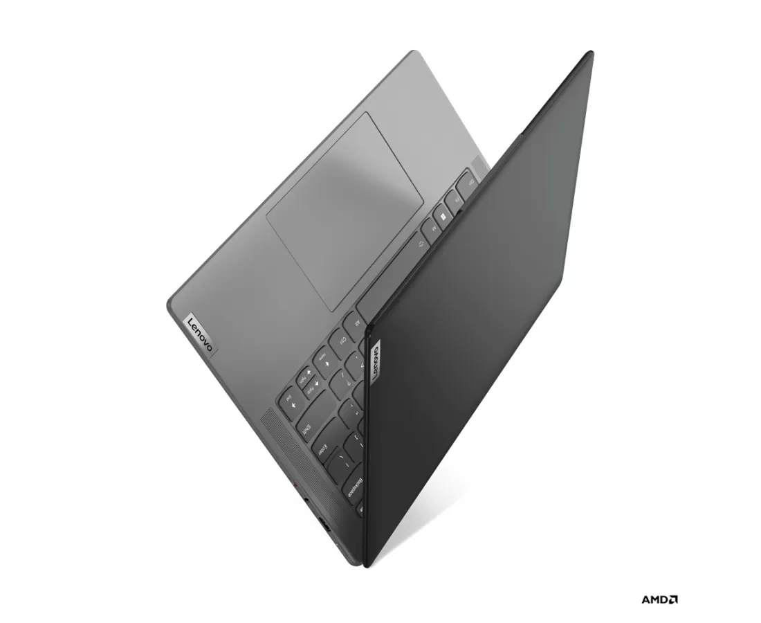 Lenovo Slim 7 ProX 14ARH7, CPU: Ryzen 7 - 6800HS, RAM: RAM 16 GB, Ổ cứng: SSD 1TB, Độ phân giải : Quad HD+ Touch, Card đồ họa: NVIDIA GeForce RTX 3050, Màu sắc: Grey - hình số , 10 image