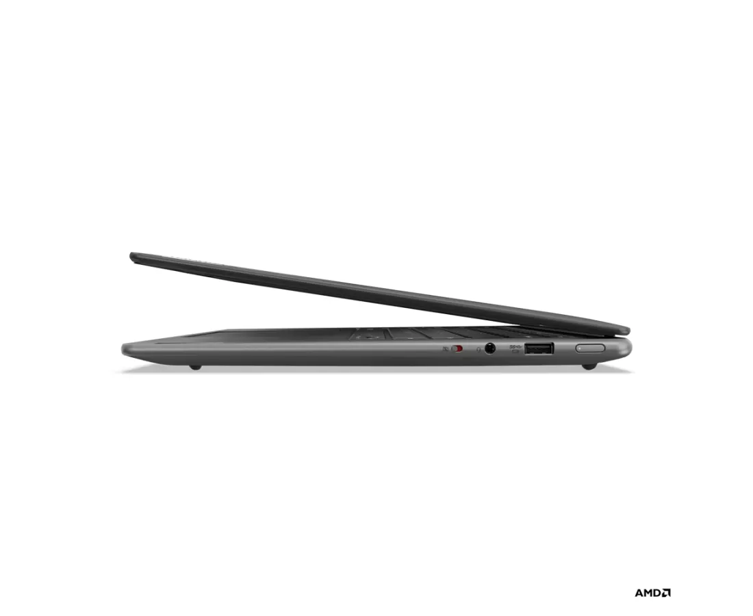 Lenovo Slim 7 ProX 14ARH7, CPU: Ryzen 7 - 6800HS, RAM: RAM 16 GB, Ổ cứng: SSD 1TB, Độ phân giải : Quad HD+ Touch, Card đồ họa: NVIDIA GeForce RTX 3050, Màu sắc: Grey - hình số , 11 image