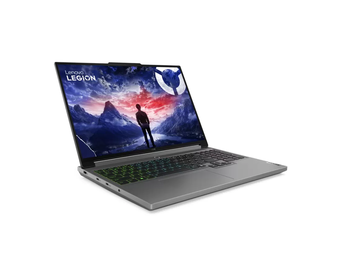 Lenovo Legion 5 16IRX9, CPU: Core i9 - 14900HX, RAM: RAM 32 GB, Ổ cứng: SSD 1TB, Độ phân giải : Quad HD+, Card đồ họa: NVIDIA GeForce RTX 4060, Màu sắc: Grey - hình số , 13 image