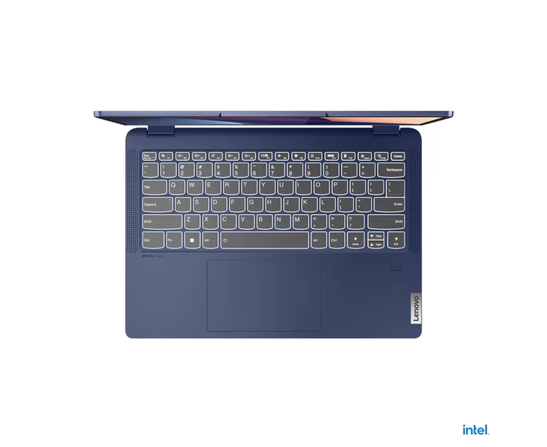 Lenovo IdeaPad Flex 5 14IRU8, CPU: Core i5 - 1335U, RAM: RAM 16 GB, Ổ cứng: SSD 512GB, Độ phân giải : Full HD+ Touch, Card đồ họa: Intel Graphic, Màu sắc: Abyss Blue - hình số , 5 image