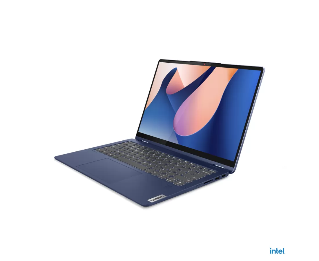 Lenovo IdeaPad Flex 5 14IRU8, CPU: Core i5 - 1335U, RAM: RAM 16 GB, Ổ cứng: SSD 512GB, Độ phân giải : Full HD+ Touch, Card đồ họa: Intel Graphic, Màu sắc: Abyss Blue - hình số , 9 image