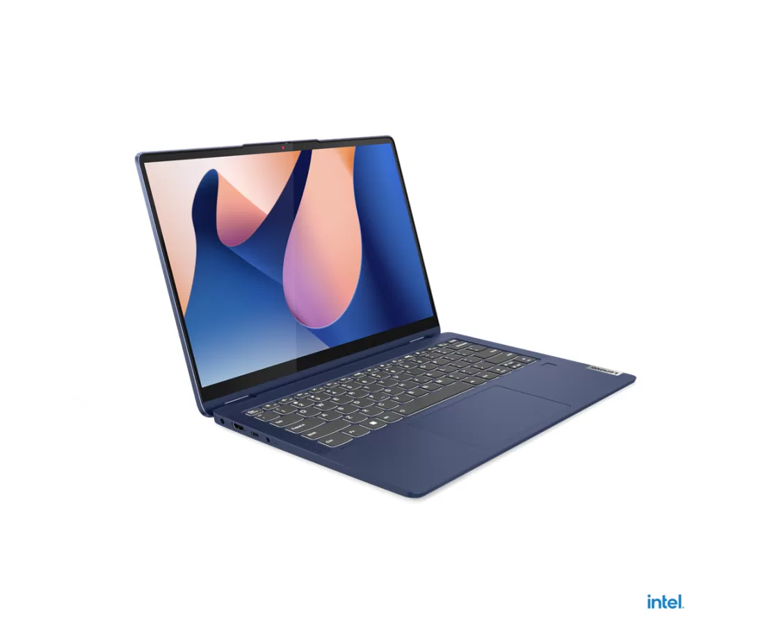 Lenovo IdeaPad Flex 5 14IRU8, CPU: Core i5 - 1335U, RAM: RAM 16 GB, Ổ cứng: SSD 512GB, Độ phân giải : Full HD+ Touch, Card đồ họa: Intel Graphic, Màu sắc: Abyss Blue - hình số , 10 image