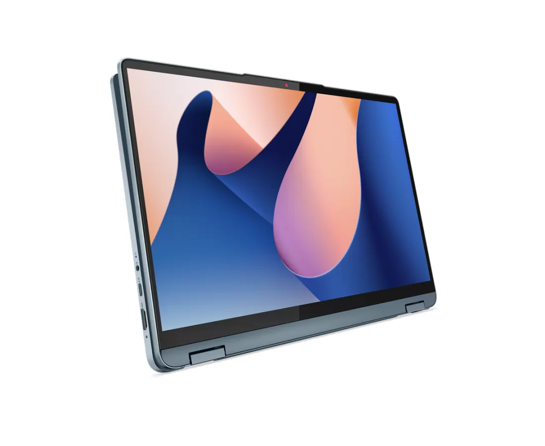 Lenovo IdeaPad Flex 5 14IRU8, CPU: Core i5 - 1335U, RAM: RAM 16 GB, Ổ cứng: SSD 512GB, Độ phân giải : Full HD+ Touch, Card đồ họa: Intel Graphic, Màu sắc: Abyss Blue - hình số , 2 image