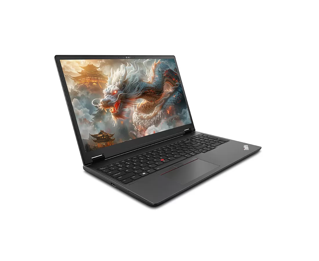 Lenovo ThinkPad P16v Gen 2, CPU: Core Ultra 5 - 125H, RAM: RAM 64 GB, Ổ cứng: SSD 512GB, Độ phân giải : Full HD+, Card đồ họa: NVIDIA RTX 500 Ada - hình số , 3 image