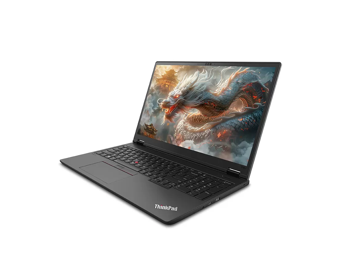 Lenovo ThinkPad P16v Gen 2, CPU: Core Ultra 5 - 125H, RAM: RAM 64 GB, Ổ cứng: SSD 512GB, Độ phân giải : Full HD+, Card đồ họa: NVIDIA RTX 500 Ada - hình số , 2 image